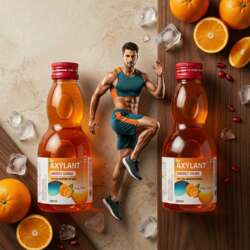 Axylant Energy Drink
